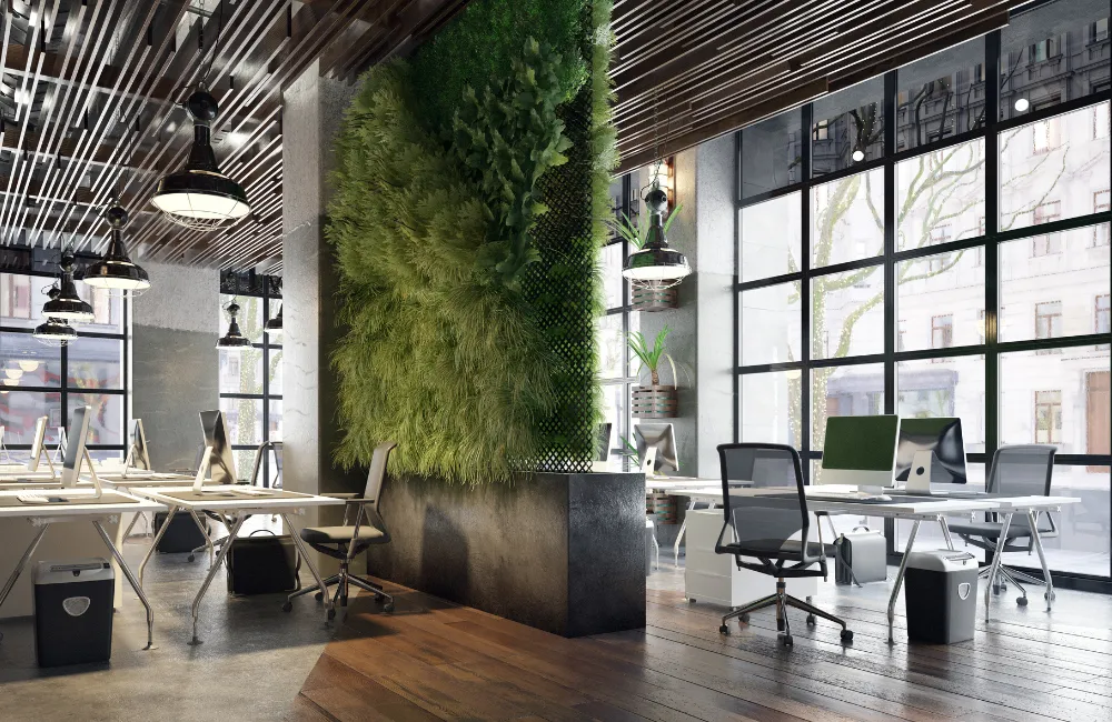 green office